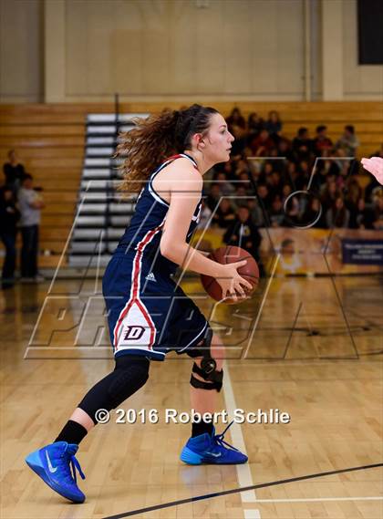 Thumbnail 1 in Dublin @ Oak Ridge (CIF NorCal Regional D1 Playoff) photogallery.
