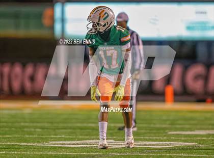 Thumbnail 1 in Hapeville Charter vs Stockbridge (GHSA 4A First Round Playoff) photogallery.