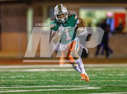Thumbnail 1 in Hapeville Charter vs Stockbridge (GHSA 4A First Round Playoff) photogallery.