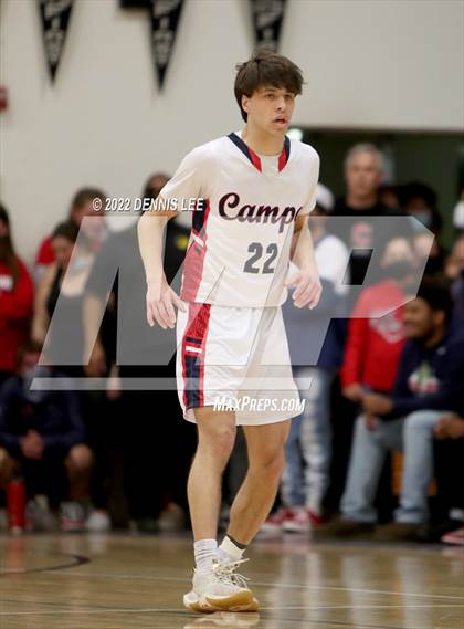 Thumbnail 1 in Modesto Christian @ Campolindo (CIF State Open Division NorCal Regional Final) photogallery.