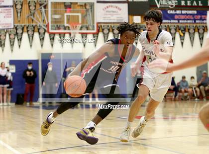Thumbnail 2 in Modesto Christian @ Campolindo (CIF State Open Division NorCal Regional Final) photogallery.