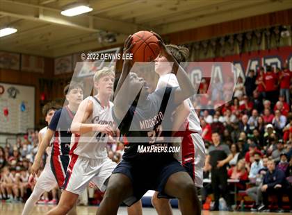 Thumbnail 1 in Modesto Christian @ Campolindo (CIF State Open Division NorCal Regional Final) photogallery.