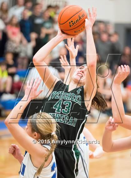 Thumbnail 3 in Evergreen Lutheran @ Mount Vernon Christian photogallery.