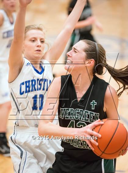 Thumbnail 3 in Evergreen Lutheran @ Mount Vernon Christian photogallery.