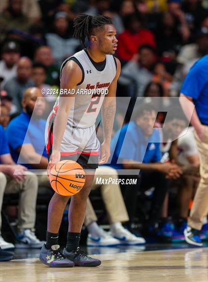 Thumbnail 3 in New Hanover vs North Mecklenburg (NCHSAA 4A Final) photogallery.