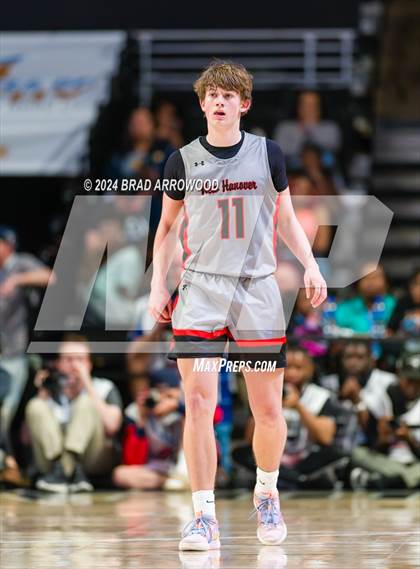 Thumbnail 2 in New Hanover vs North Mecklenburg (NCHSAA 4A Final) photogallery.