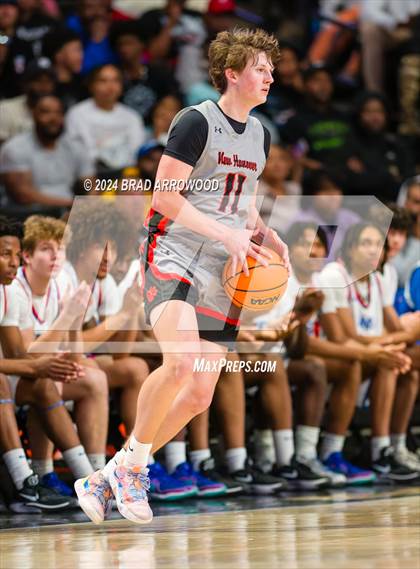 Thumbnail 3 in New Hanover vs North Mecklenburg (NCHSAA 4A Final) photogallery.