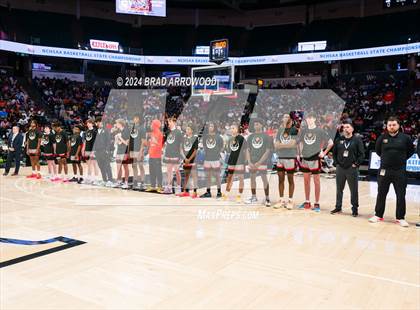Thumbnail 2 in New Hanover vs North Mecklenburg (NCHSAA 4A Final) photogallery.