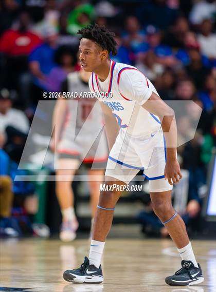 Thumbnail 2 in New Hanover vs North Mecklenburg (NCHSAA 4A Final) photogallery.
