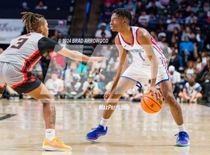 Thumbnail 3 in New Hanover vs North Mecklenburg (NCHSAA 4A Final) photogallery.