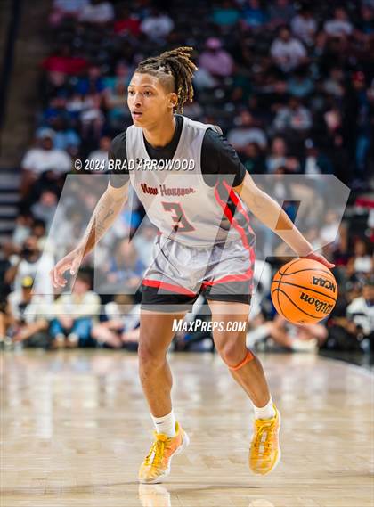Thumbnail 1 in New Hanover vs North Mecklenburg (NCHSAA 4A Final) photogallery.