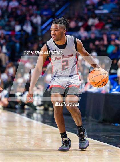 Thumbnail 3 in New Hanover vs North Mecklenburg (NCHSAA 4A Final) photogallery.