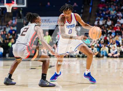 Thumbnail 3 in New Hanover vs North Mecklenburg (NCHSAA 4A Final) photogallery.