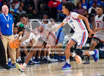 Thumbnail 3 in New Hanover vs North Mecklenburg (NCHSAA 4A Final) photogallery.