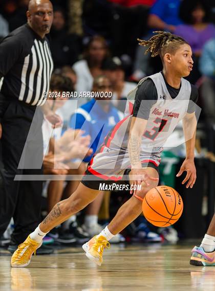 Thumbnail 1 in New Hanover vs North Mecklenburg (NCHSAA 4A Final) photogallery.