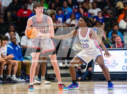 Thumbnail 1 in New Hanover vs North Mecklenburg (NCHSAA 4A Final) photogallery.
