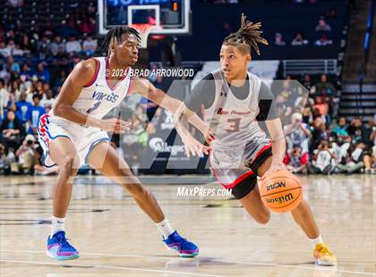 Thumbnail 3 in New Hanover vs North Mecklenburg (NCHSAA 4A Final) photogallery.