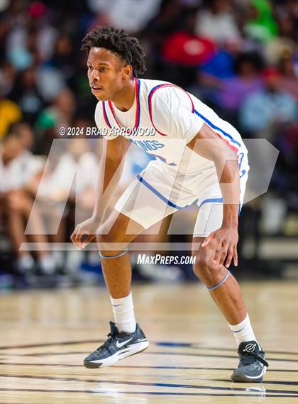 Thumbnail 3 in New Hanover vs North Mecklenburg (NCHSAA 4A Final) photogallery.
