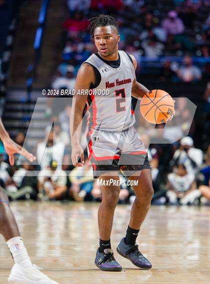 Thumbnail 1 in New Hanover vs North Mecklenburg (NCHSAA 4A Final) photogallery.