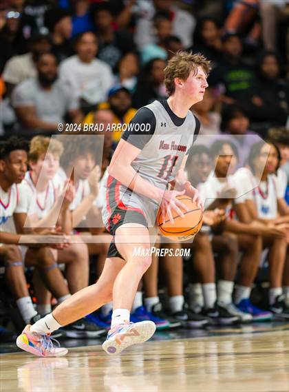 Thumbnail 1 in New Hanover vs North Mecklenburg (NCHSAA 4A Final) photogallery.