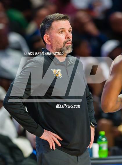 Thumbnail 3 in New Hanover vs North Mecklenburg (NCHSAA 4A Final) photogallery.