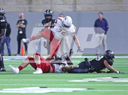 Thumbnail 2 in Cypress Park vs. Tomball (UIL 6A D2 Bi-District Playoff) photogallery.