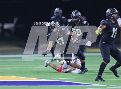 Thumbnail 1 in Cypress Park vs. Tomball (UIL 6A D2 Bi-District Playoff) photogallery.