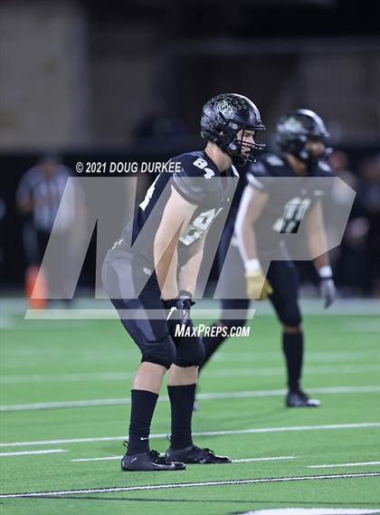 Thumbnail 3 in Cypress Park vs. Tomball (UIL 6A D2 Bi-District Playoff) photogallery.
