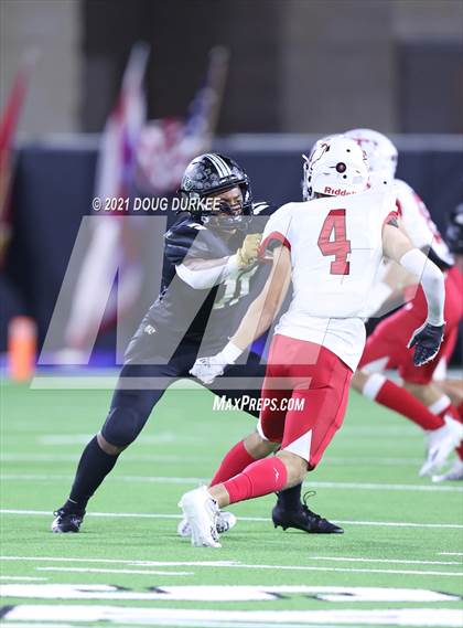 Thumbnail 1 in Cypress Park vs. Tomball (UIL 6A D2 Bi-District Playoff) photogallery.