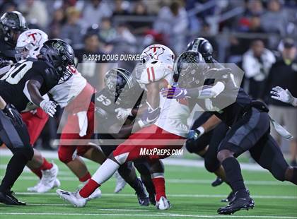 Thumbnail 3 in Cypress Park vs. Tomball (UIL 6A D2 Bi-District Playoff) photogallery.