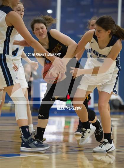 Thumbnail 1 in Riverdale Ridge vs. Eagle Ridge Academy photogallery.