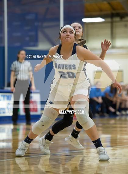 Thumbnail 3 in Riverdale Ridge vs. Eagle Ridge Academy photogallery.