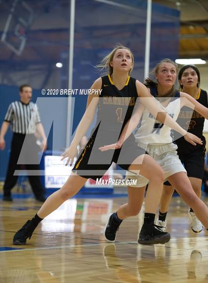 Thumbnail 3 in Riverdale Ridge vs. Eagle Ridge Academy photogallery.