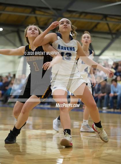 Thumbnail 3 in Riverdale Ridge vs. Eagle Ridge Academy photogallery.