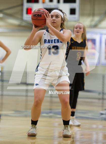 Thumbnail 1 in Riverdale Ridge vs. Eagle Ridge Academy photogallery.