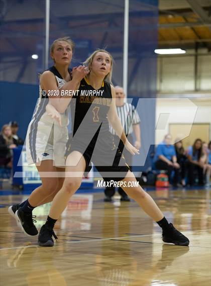 Thumbnail 3 in Riverdale Ridge vs. Eagle Ridge Academy photogallery.