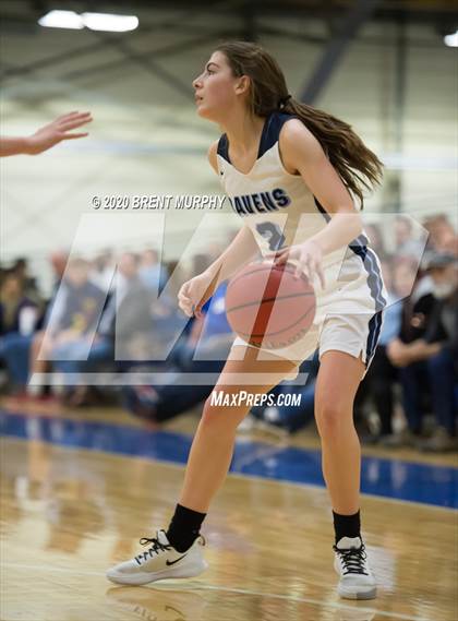 Thumbnail 2 in Riverdale Ridge vs. Eagle Ridge Academy photogallery.