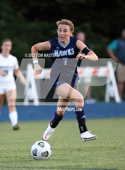 Thumbnail 1 in Charlotte Country Day School @ Charlotte Latin (NCISAA 4A Semifinal) photogallery.