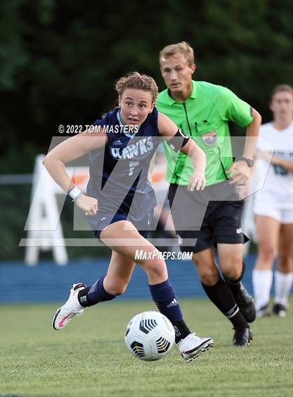 Thumbnail 3 in Charlotte Country Day School @ Charlotte Latin (NCISAA 4A Semifinal) photogallery.