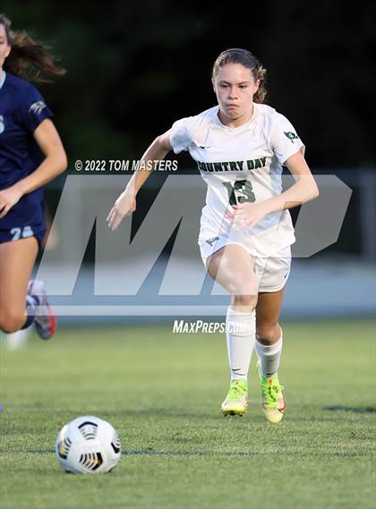 Thumbnail 1 in Charlotte Country Day School @ Charlotte Latin (NCISAA 4A Semifinal) photogallery.