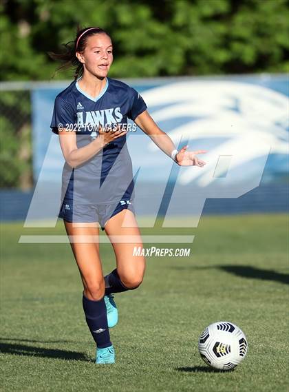 Thumbnail 3 in Charlotte Country Day School @ Charlotte Latin (NCISAA 4A Semifinal) photogallery.
