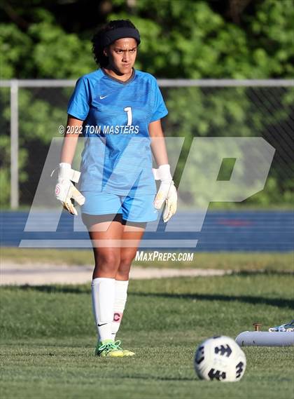 Thumbnail 1 in Charlotte Country Day School @ Charlotte Latin (NCISAA 4A Semifinal) photogallery.