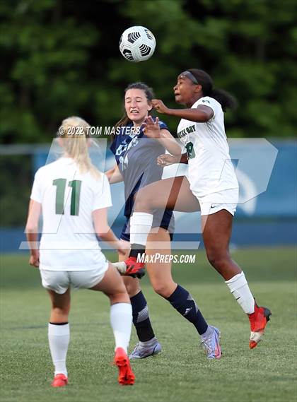 Thumbnail 1 in Charlotte Country Day School @ Charlotte Latin (NCISAA 4A Semifinal) photogallery.