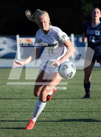 Thumbnail 2 in Charlotte Country Day School @ Charlotte Latin (NCISAA 4A Semifinal) photogallery.