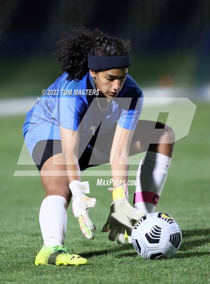 Thumbnail 2 in Charlotte Country Day School @ Charlotte Latin (NCISAA 4A Semifinal) photogallery.