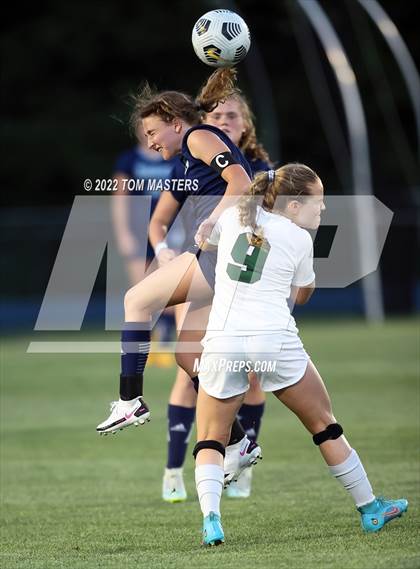 Thumbnail 3 in Charlotte Country Day School @ Charlotte Latin (NCISAA 4A Semifinal) photogallery.