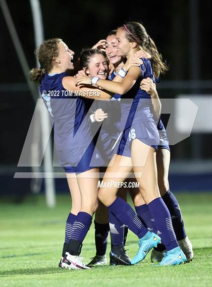 Thumbnail 2 in Charlotte Country Day School @ Charlotte Latin (NCISAA 4A Semifinal) photogallery.