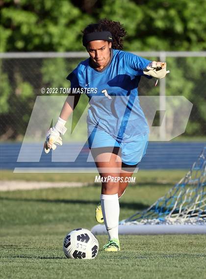 Thumbnail 2 in Charlotte Country Day School @ Charlotte Latin (NCISAA 4A Semifinal) photogallery.