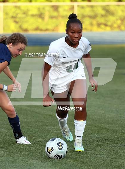 Thumbnail 3 in Charlotte Country Day School @ Charlotte Latin (NCISAA 4A Semifinal) photogallery.