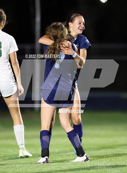 Thumbnail 1 in Charlotte Country Day School @ Charlotte Latin (NCISAA 4A Semifinal) photogallery.